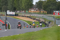 Middle 2 Group Yellow Bikes